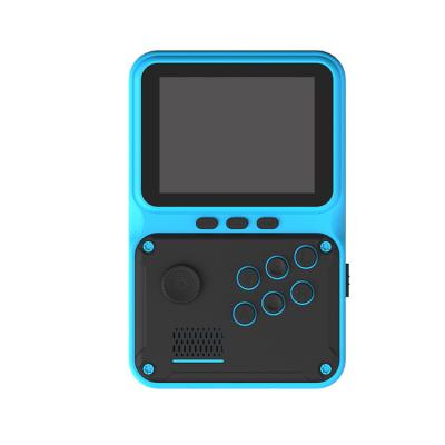 China JP09 3Inch 2 Inch 2 in 1 Retro Handheld TV Console Connection Video Game Game Box Mini Handheld Game Player 500 for sale