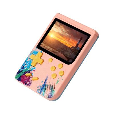 Κίνα G50 TV Support Plug-In Game Player Classic 500 AV G50 TV in 1 Din Retro Portable Mini Handheld Arcade Game Console Handheld TV Game Box προς πώληση