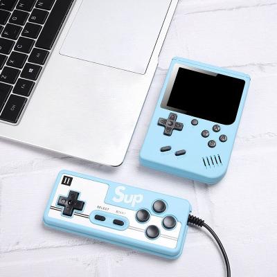 중국 China Wholesale ABS Plastic Cheap Handheld Consoles Handheld Video Game Player Consola Sip Mix 800 Games In 1 Retro Players Console 판매용