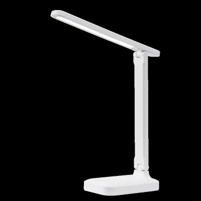 Chine Modern Chargeable Led Foldable Desk Lamp DC5V USB 3 Color Stepless Dimmable Touch Table Lamp à vendre