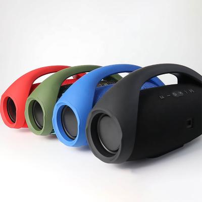 China Mega Bass Subwoofer Music Audio Player BT 5.0 Portable Radio Speaker Digita E10 BOOMBOX Party Dolby Outdoor Speaker Loudspeaker for sale