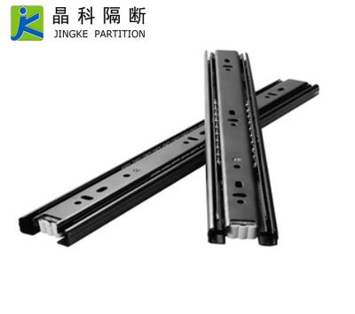 China Support OEM Telescopic Channel Full Extension Drawer Slide for sale