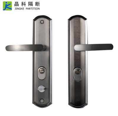 China Best office price aluminum alloy hotel/household anti-theft lock/desk handle for sale