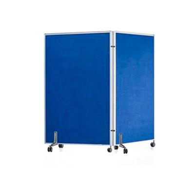 China Earth Wheel Screen Room Partition Wall CLASSIC High Quality Direction Movable Divider for sale