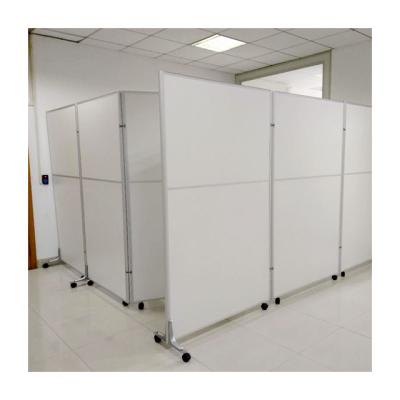 China CLASSIC Assemble Portable Shields, Hospital Sneeze Protective Guard For Hotel, Leisure And Office Room for sale