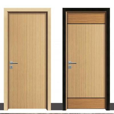 China High Quality Modern Rated Wood Commercial Office Interior Fire Partition Doors for sale