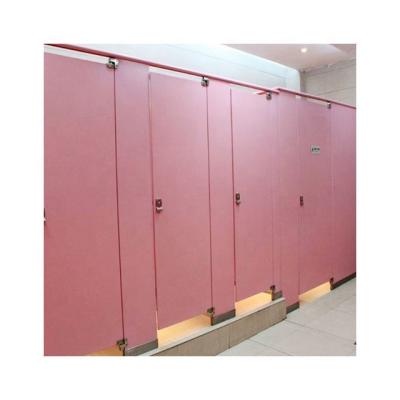 China Modern Compact HPL Phenolic Board With Waterproof And Durable Used In Toilet Partition for sale