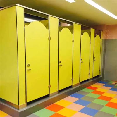 China modern bar urinal partition privacy divider hpl block high pressure laminate partition for sale