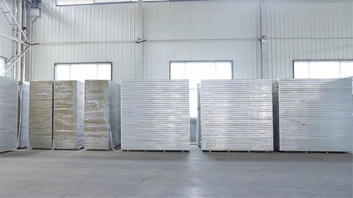 Verified China supplier - East Prefabricated House Manufacture (shandong) Co., Ltd.