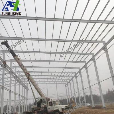 China Building material 2022 steel structure warehouses/workshops/hangars/modern modern prefab construction prefab offices for sale