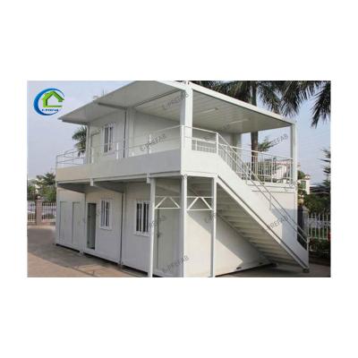 China Modern European Quick Install Prefab Container House Standard Container House for sale