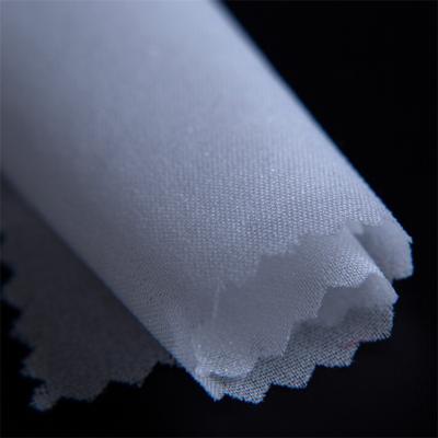 China Factory direct 30d-75d water soluble yarn cheap fabric curtains interlining interlining for costumes for sale