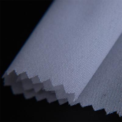 China High quality cheap custom collar fusion interlining trouser pocket water soluble lining fabric for curtain shirt for sale