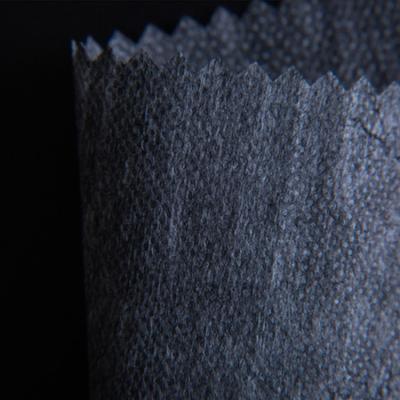 China Factory water soluble difference between facing and connecting how to sew non woven jacquard fabric interlining for sale