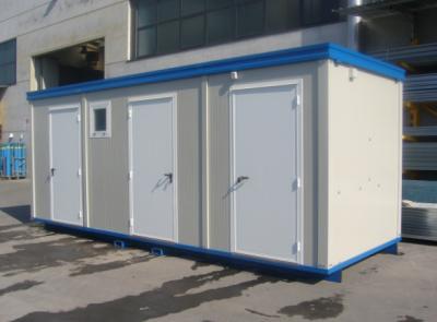 China Topshaw LEGO Container Easy To Install Prefabricated Workers' Dormitory Prefab House Prefabricated Office Australia for sale