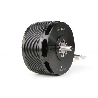 China T-MOTOR U15XXL 100kg waterproof load DC bldc high speed motor with high drone thrust bldc motor combo for sale