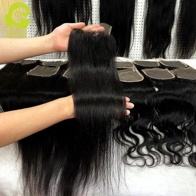 China Silky Straight Wave Digital HD High Layer Thin Wholesale Lace Closure 4*4 Hd Lace Up Closure Virgin Hair Bulk Closures for sale