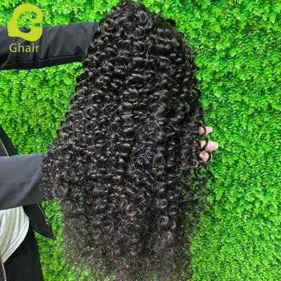 China Wholesale Soft And Smooth Brazilian Lace Front Wig, 9A Transparent Lace Wigs Vendors, 13x4 Virgin Ghair Human Hair Lace Front Wig for sale