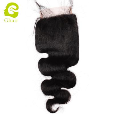 China Wholesale Price 5*5 9A+ Soft And Smooth Sheer Lace Frontal Ghair Body Wave,Cheap Super Thin Sheer Lace Front Wig for sale