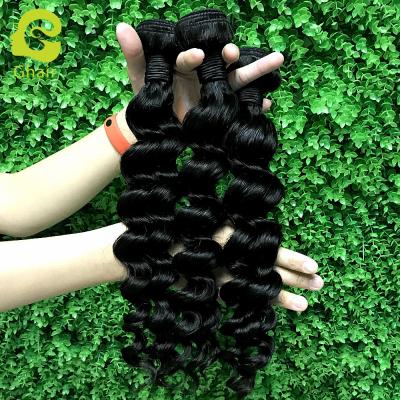 China Wholesale Virgin Mink Remy Cuticle Aligned Hair Loose Deep Wave Bundles Loosen Deep Wave Bundles Seller for sale