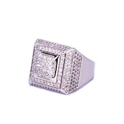 China Popular Hot Selling Classic Hiphop Rings Cheap Rings Special Design Woman Rings for sale