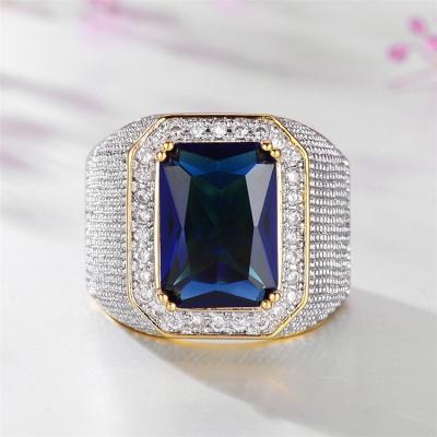 China Hiphop Trending Hot Products Rings Women Wedding Rings Jewelry Women Women's Rings for sale