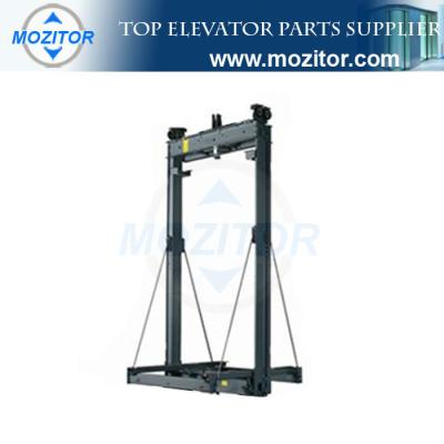 China Hydraulic car lift lift car frame | Elevator Accessories | Hydraulic Lifts Car Frame for sale