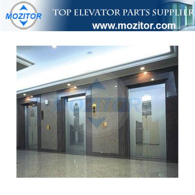 China Manufacturer Residential Passenger Elevator Commercial Elevator Elevator Dimensions for sale