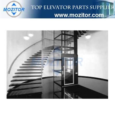 China Residential Elevators Home Elevator|4 Person Passenger Elevator|Indoor Home Elevator for sale