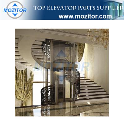 China Residential Small Home Elevators Home Energy Saving Elevator|Indoor Home Elevator for sale