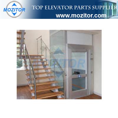 China Residential Elevators Home Elevator 4 Person Passenger Elevator for sale