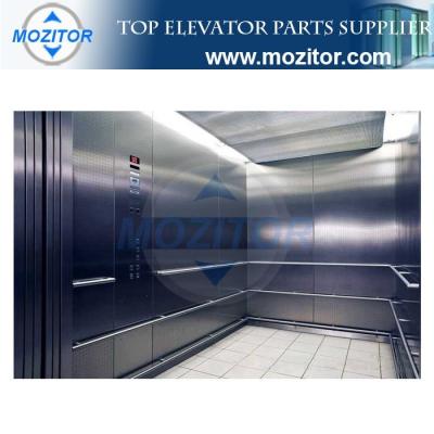 China Car Lifts 1000kg~5000kg Goods Cargo Freight Elevator for sale