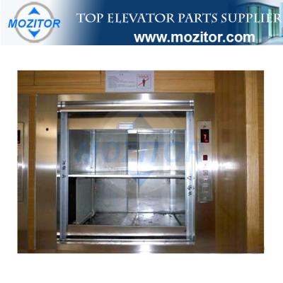 China Cheap Mute Food Elevator Dumbwaiter Elevator Small Food Elevator Servers for sale