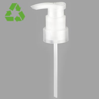 China Non Spill New Product Biodegradable New Product Biodegradable Pump 28/410 Lotion Lotion Pump Bottle Lotion Pump for sale