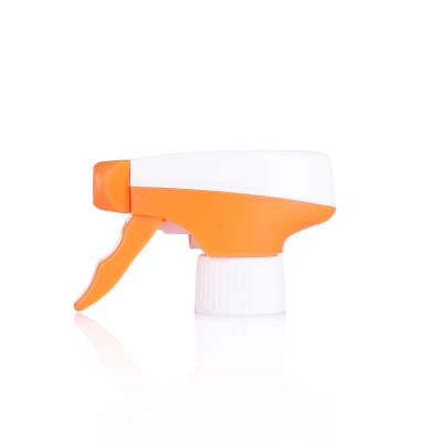 China 28/410 Non Refillable Mini Trigger Sprayer Trigger Cream Sprayer Cream Pump Non Refillable 400 415 All Plastic Trigger Sprayer for sale