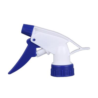 China Non Full Spill Trigger Sprayer Eco-friendly Plastic 24/410 Hot Sale Trigger Sprayer Fine Mist Trigger Sprayer for sale