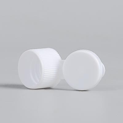 China Non Spill Custom Color Top 20/410 Bottle Tray Bottle Pump Cap Plastic White Capping Cap for sale