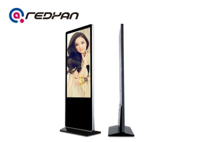 China Super Slim KIOSK Interactive Digital Signage Retail USB Plug And Play 1080p for sale