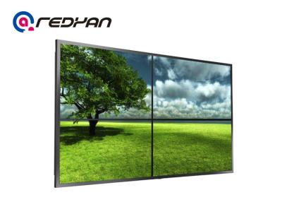 China 2 X 2 Samsung LCD Video Display Wall 46 Inch With LED Backlight , Commercial Wall Display for sale