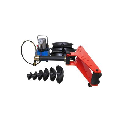 China Building Material Stores CNC Pipe Bender Machine Exhaust Pipe Bender Machine Hand Pipe Bender for sale