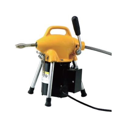 China SUNTECHMACH Single Viable Electric Pipe Drain Cleaner, Easy to Operate Drain Cleaning Machine for sale