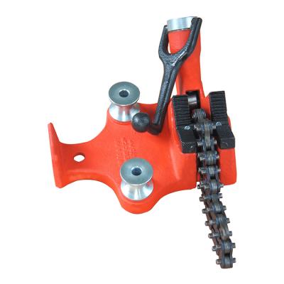 China Building material stores factory direct sale bench chain pipe vise with high quality for sale