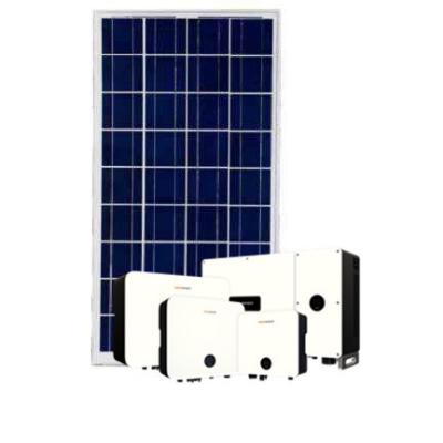 China solar inverter 10kw 3phase pure sine wave solar inverter 540*400*175mm for sale