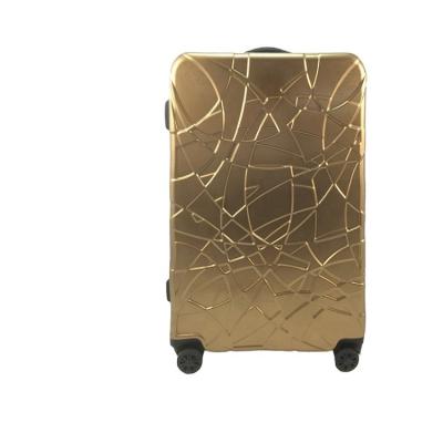 China Fashion Style Custom High Quality China Luggage Factory Travel Fit Luggage for sale