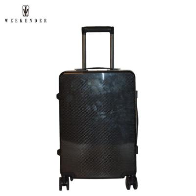 China Suitcase Trolley Luggage Case Carbon Fiber OEM ODM 20