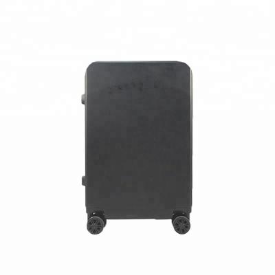 China High Quality Reasonable Price Hard Spinner Carbon Fiber Trolley Travel Time Luggage for sale