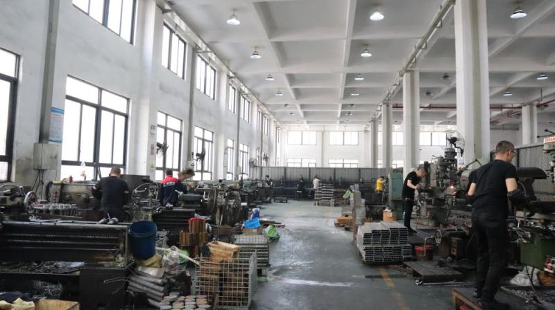 Verified China supplier - Zhejiang Soulyam Machinery Co., Ltd.