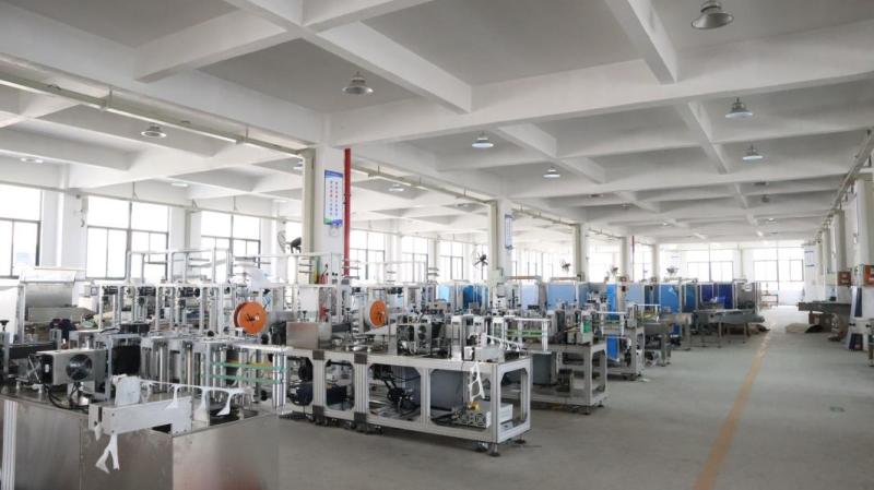 Verified China supplier - Zhejiang Soulyam Machinery Co., Ltd.