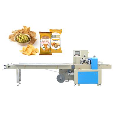 China KD-260A Good Quality Automatic Horizontal Food Pillow Nut / Candy Packaging Machine for sale