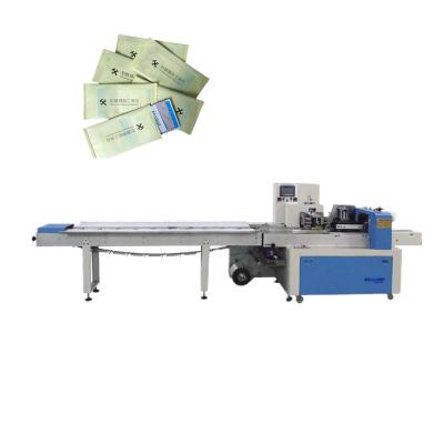 China KD-450B Automatic Multifunctional Products Paper Napkin /wet Pouch Tissue Roll Paper Packing Machine Pouch 1 YEAR Bags for sale